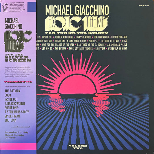 Exotic Themes For The Silver Screen – Volume Two by Michael Giacchino