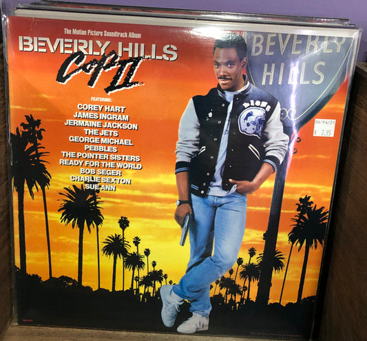 Beverly Hills Cop II (The Motion Picture Soundtrack Album) by Various