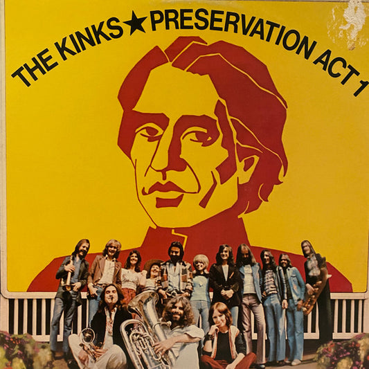 Preservation Act 1 by The Kinks