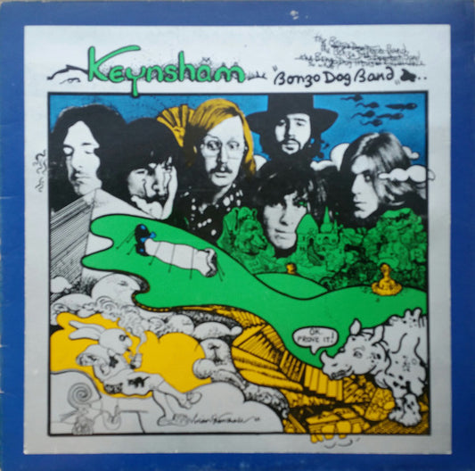 Keynsham by Bonzo Dog Doo-Dah Band