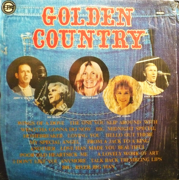 Golden Country by Various