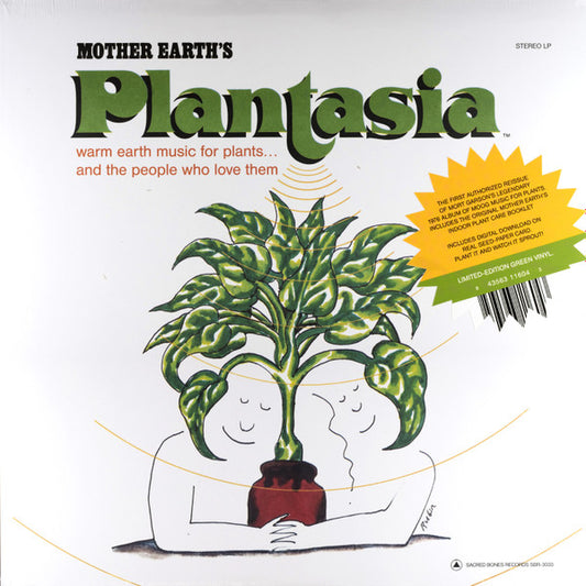 Mother Earth's Plantasia by Mort Garson