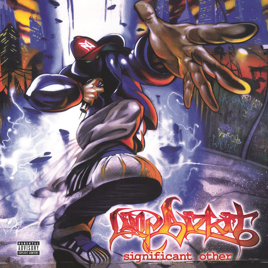 Significant Other by Limp Bizkit