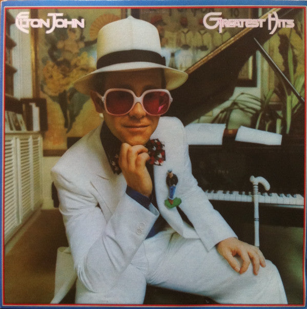 Greatest Hits by Elton John