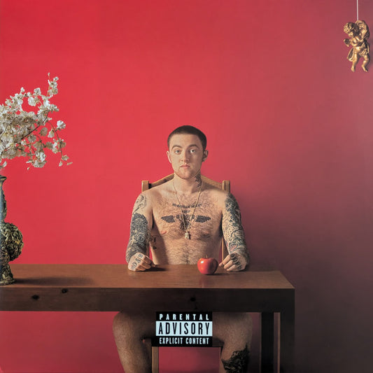 Watching Movies With The Sound Off by Mac Miller