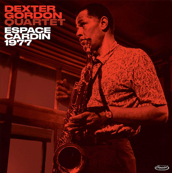 Espace Cardin 1977 by Dexter Gordon Quartet
