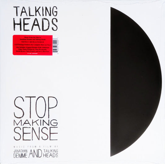 Stop Making Sense (Music From A Film By Jonathan Demme And Talking Heads) by Talking Heads