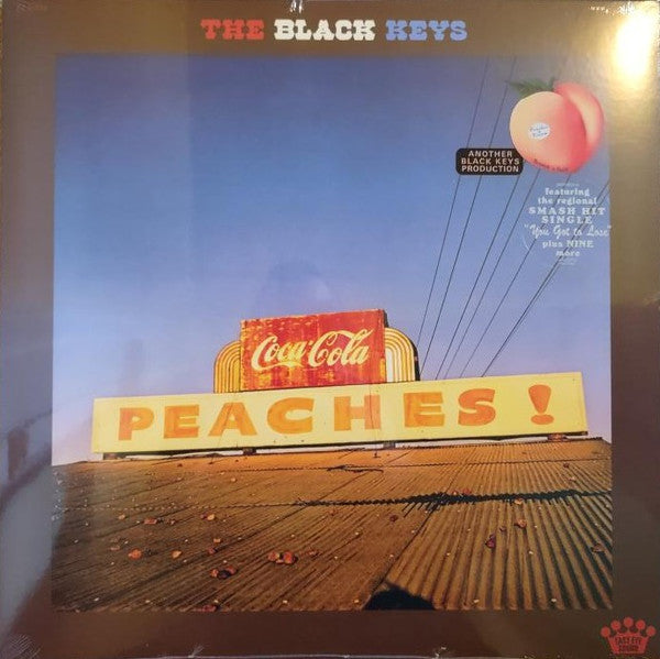 Peaches! by The Black Keys