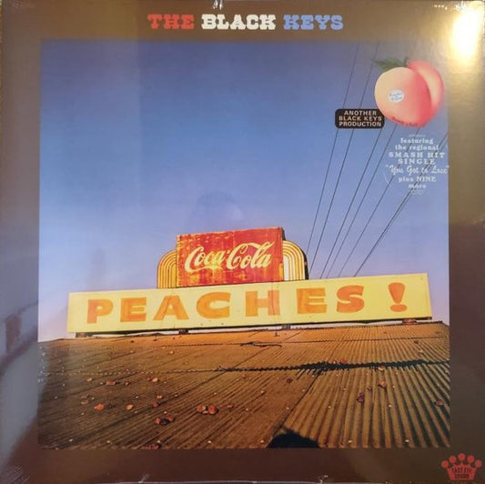 Peaches! by The Black Keys