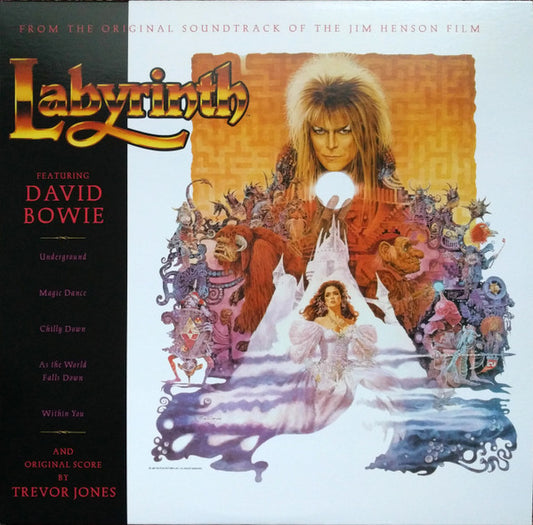 Labyrinth (From The Original Soundtrack Of The Jim Henson Film) by David Bowie