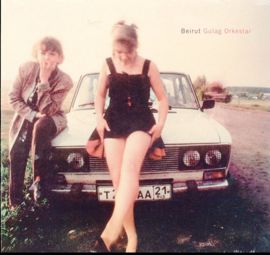 Gulag Orkestar by Beirut