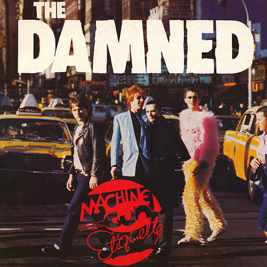 Machine Gun Etiquette by The Damned