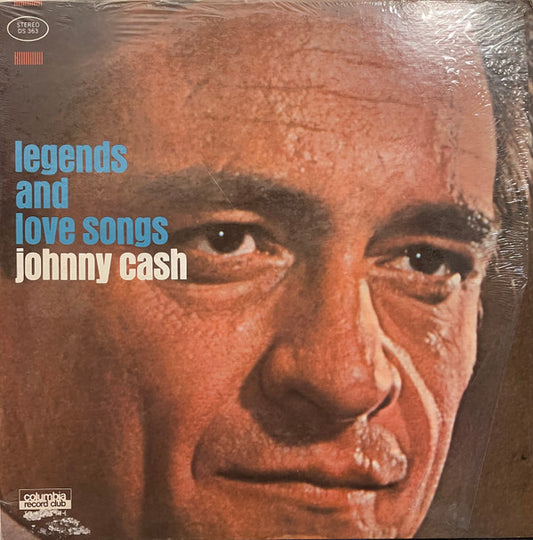 Legends And Love Songs by Johnny Cash