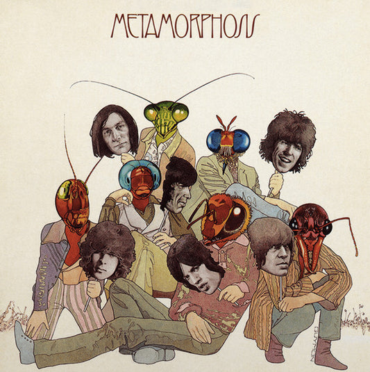 Metamorphosis by The Rolling Stones