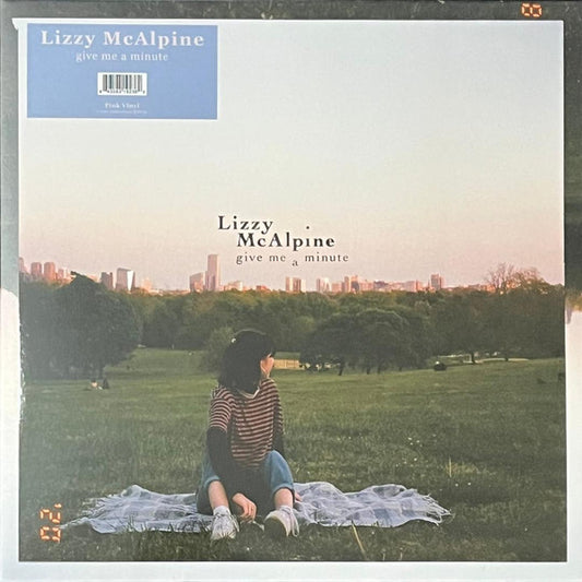 Give Me A Minute by Lizzy McAlpine