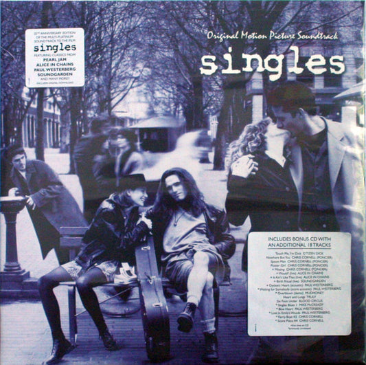 Singles - Original Motion Picture Soundtrack by Various