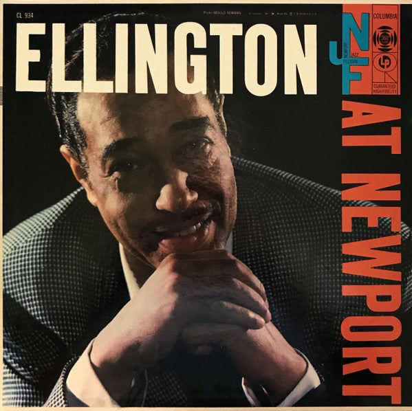 Ellington At Newport by Duke Ellington And His Orchestra