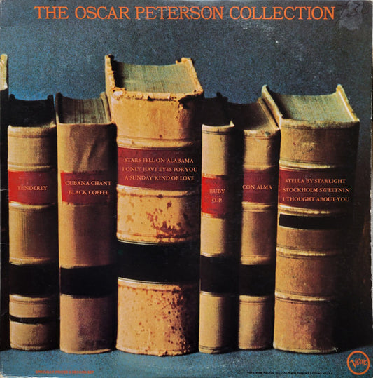 The Oscar Peterson Collection by Oscar Peterson