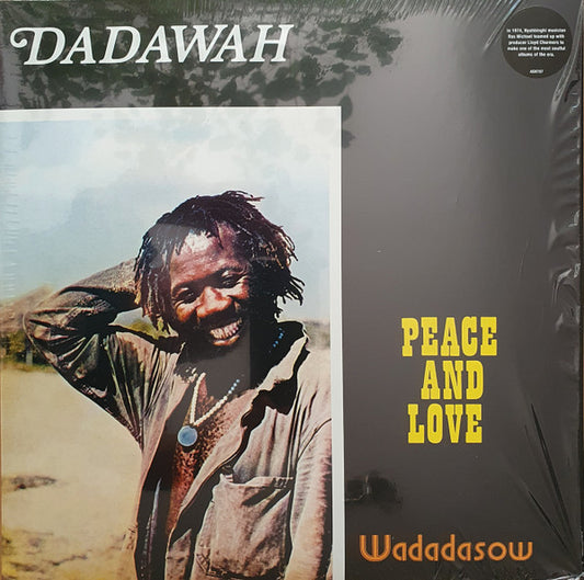 Peace And Love - Wadadasow by Dadawah