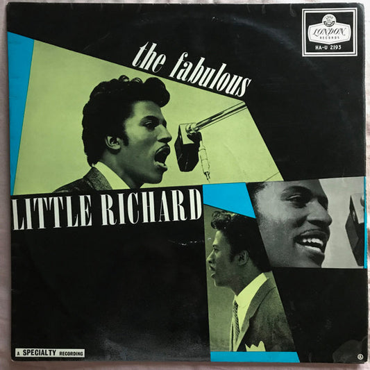 The Fabulous Little Richard by Little Richard