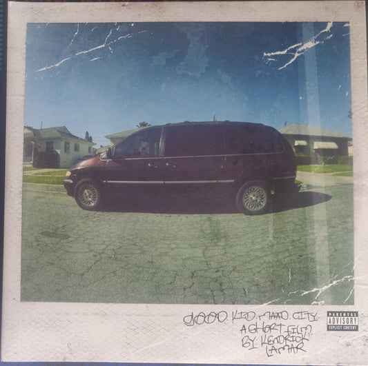 Good Kid, M.A.A.D City by Kendrick Lamar