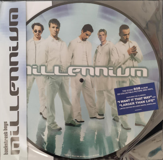 Millennium by Backstreet Boys