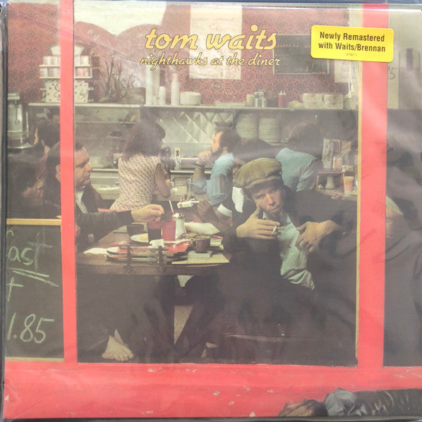 Nighthawks At The Diner by Tom Waits