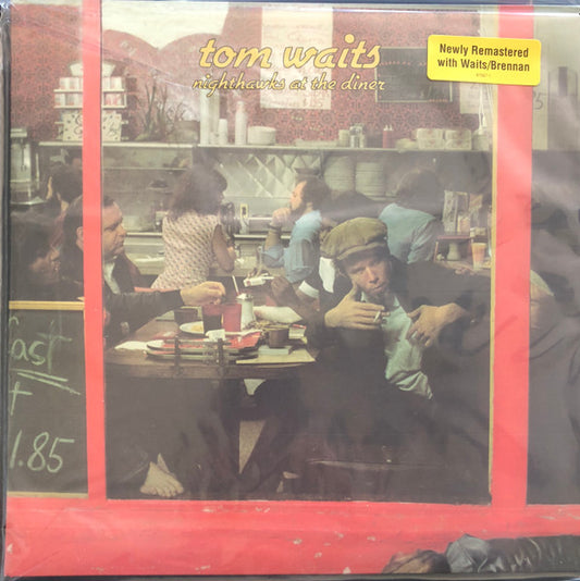 Nighthawks At The Diner by Tom Waits
