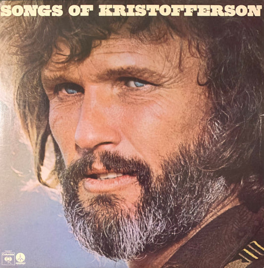 Songs Of Kristofferson by Kris Kristofferson