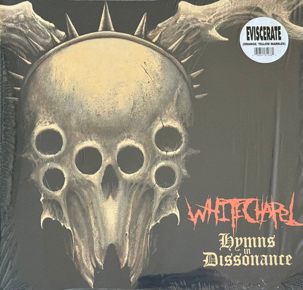Hymns In Dissonance by Whitechapel