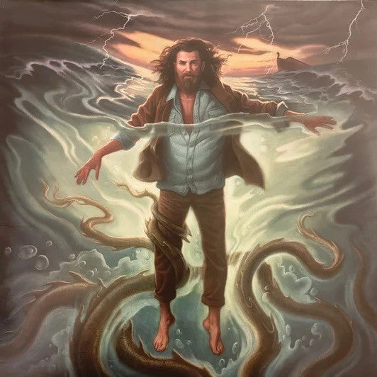 Human Overboard by James and the Shame