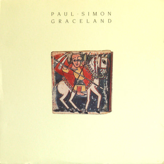 Graceland by Paul Simon