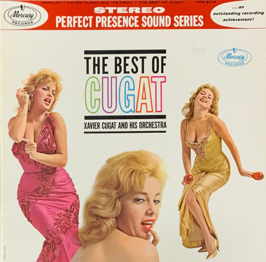 The Best Of Cugat by Xavier Cugat And His Orchestra