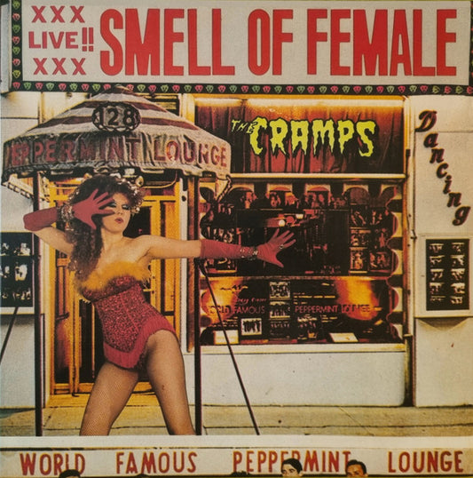 Smell Of Female by The Cramps