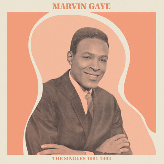 Singles 1961-63 by Marvin Gaye