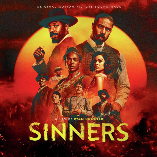 Sinners (Original Motion Picture Soundtrack) by Various