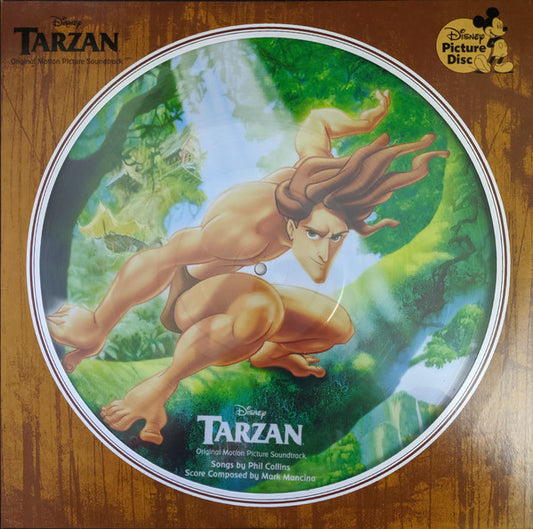 Tarzan (An Original Walt Disney Records Soundtrack) by Phil Collins