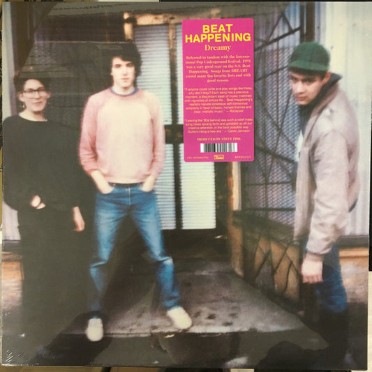 Dreamy by Beat Happening