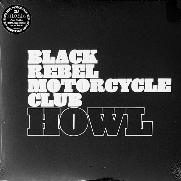 Howl by Black Rebel Motorcycle Club