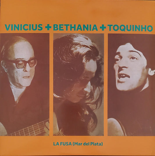 En La Fusa (Mar Del Plata) by Vinicius De Moraes