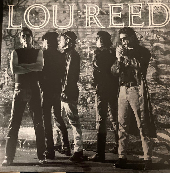 New York by Lou Reed