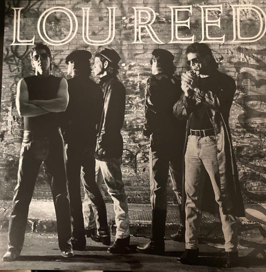 New York by Lou Reed