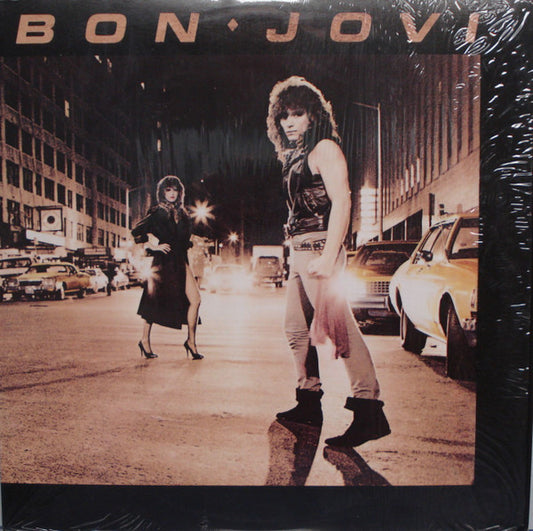 Bon Jovi by Bon Jovi