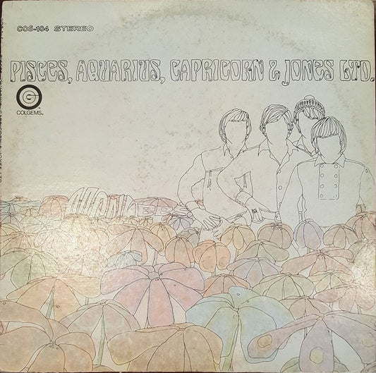 Pisces, Aquarius, Capricorn & Jones Ltd. by The Monkees