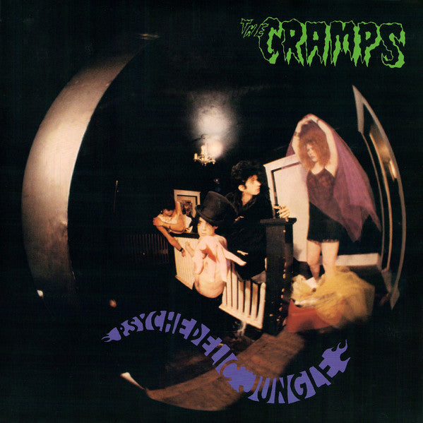 Psychedelic Jungle by The Cramps