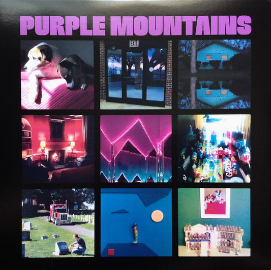 Purple Mountains by Purple Mountains