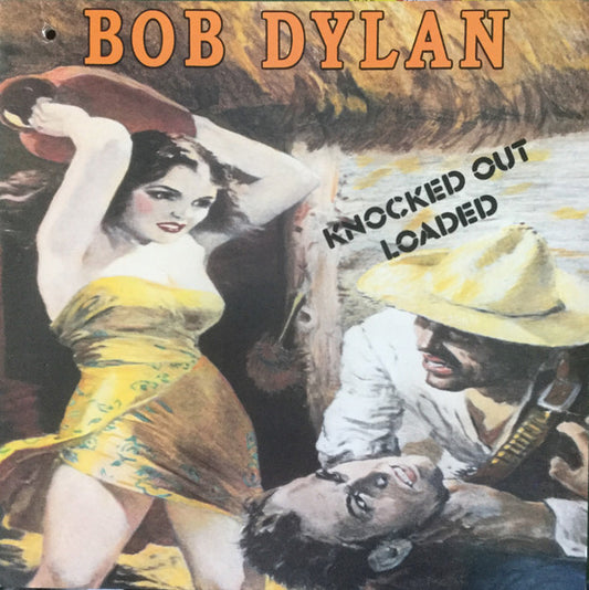Knocked Out Loaded by Bob Dylan