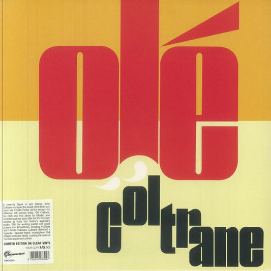 Olé Coltrane by John Coltrane
