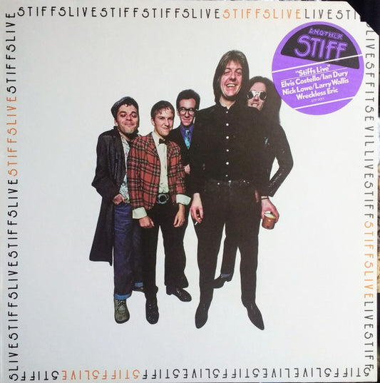 Stiffs Live by Various