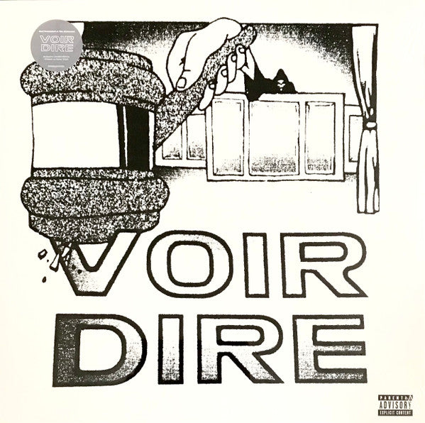 Voir Dire by Earl Sweatshirt